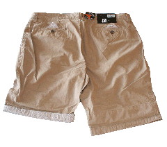 Life & Limb - Rollup Detail Shorts (5)